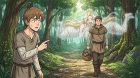 Read Goddess's Spear  3 Page 10 in English