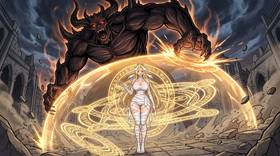 Read Goddess's Spear  4 Page 7 in English
