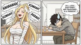 Read Goddess's Spear  5 Page 6 in English