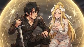 Read Goddess's Spear  6 Page 4 in English