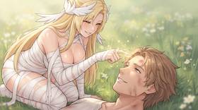 Read Goddess's Spear  6 Page 7 in English