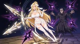 Read Goddess's Spear  6 Page 9 in English