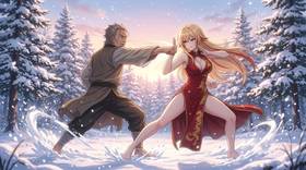 Read Master's Legacy  2 Page 4 in English