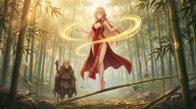 Read Master's Legacy  2 Page 9 in English