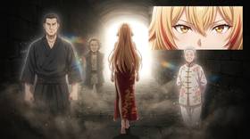 Read Master's Legacy  3 Page 3 in English