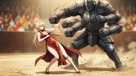 Read Master's Legacy  3 Page 6 in English