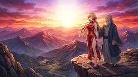 Read Master's Legacy  4 Page 4 in English