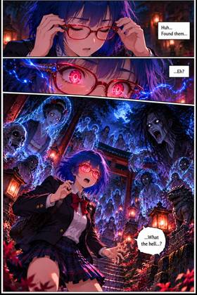 Read Mitsu's World  1 Page 5 in English