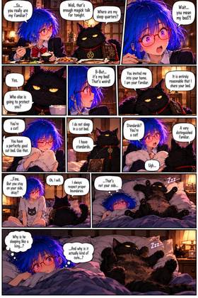 Read Mitsu's World  1 Page 10 in English