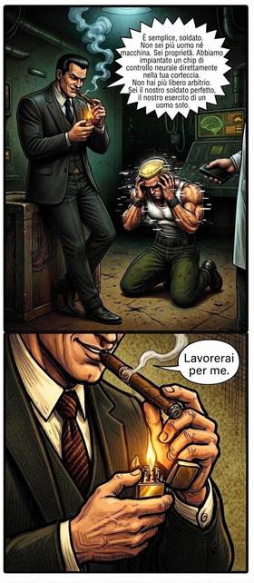 Read Os mascarados!  1 Page 3 in Portugese