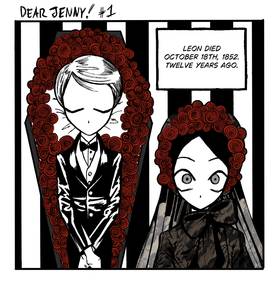 Read Dear Jenny!  3 Page 1 in English
