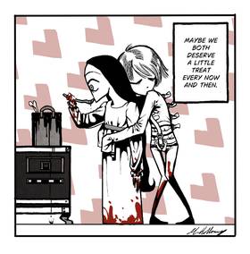 Read Dear Jenny!  3 Page 4 in English