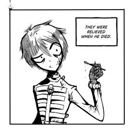 Read Dear Jenny!  2 Page 3 in English
