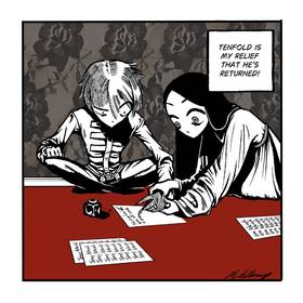 Read Dear Jenny!  2 Page 4 in English