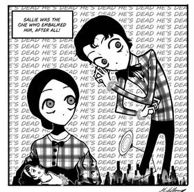 Read Dear Jenny!  1 Page 4 in English