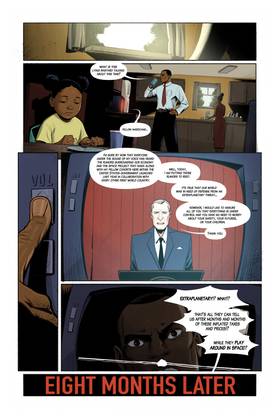 Read Damocles: Origin   1 Page 2 in English