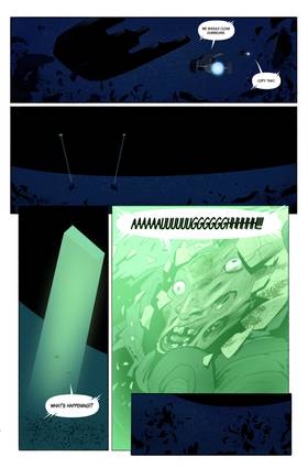 Read Damocles: Origin   1 Page 4 in English
