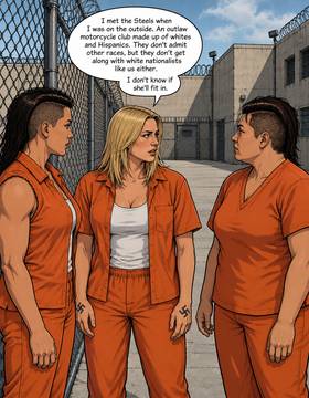 Read White Rose Saga - A Blackwater Universe Story  1 Page 5 in English