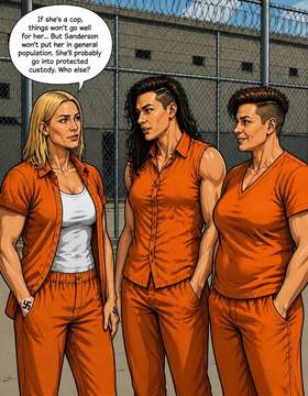 Read White Rose Saga - A Blackwater Universe Story  1 Page 9 in English