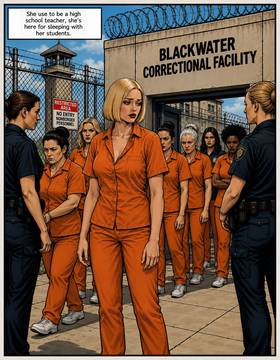 Read White Rose Saga - A Blackwater Universe Story  1 Page 10 in English