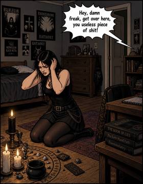 Read White Rose Saga - A Blackwater Universe Story  2 Page 6 in English