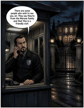 Read White Rose Saga - A Blackwater Universe Story  3 Page 2 in English