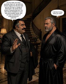 Read White Rose Saga - A Blackwater Universe Story  3 Page 9 in English