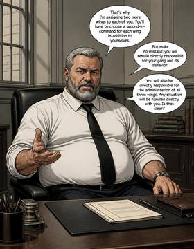 Read White Rose Saga - A Blackwater Universe Story  4 Page 2 in English