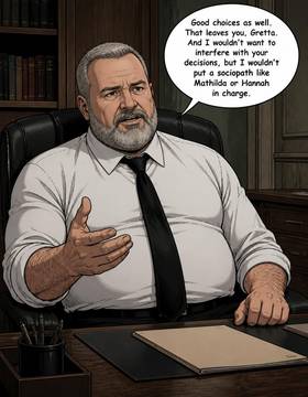 Read White Rose Saga - A Blackwater Universe Story  4 Page 6 in English