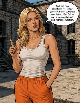 Read White Rose Saga - A Blackwater Universe Story  5 Page 8 in English