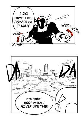 Read Choir Master Red  1 Page 3 in English