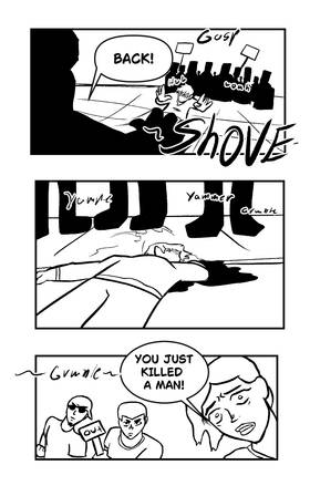 Read Choir Master Red  1 Page 8 in English