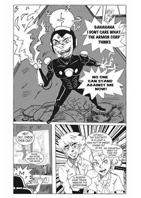 Test Mission 1: Dr Shock 