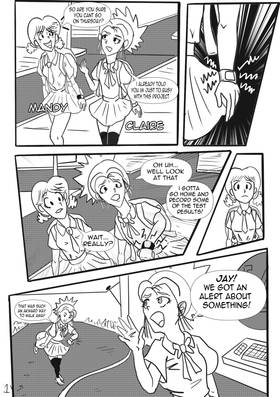 Read Robot Hero: Meddle  2 Page 2 in English