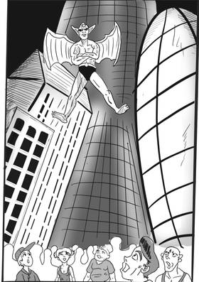 Read Robot Hero: Meddle  2 Page 6 in English