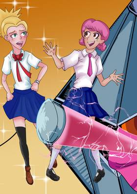 Read Robot Hero: Meddle  3 Page 3 in English