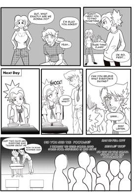 Read Robot Hero: Meddle  4 Page 6 in English