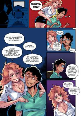 Read Robot Hero: Meddle  5 Page 5 in English