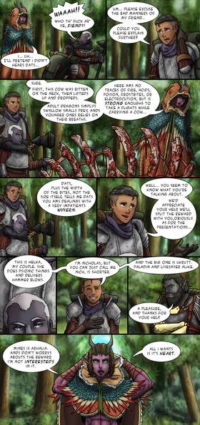 Read Dragons on the Trade Way  1 Page 5 in English