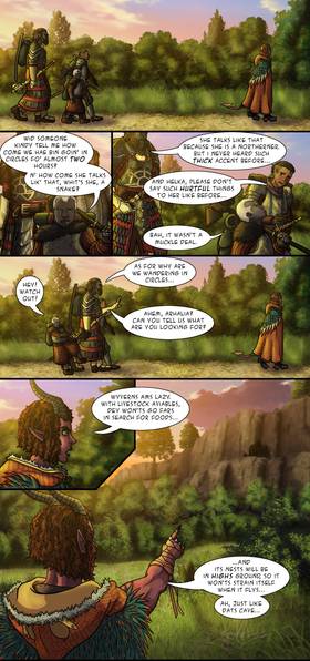Read Dragons on the Trade Way  2 Page 2 in English
