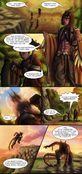 Read Dragons on the Trade Way  2 Page 3 in English