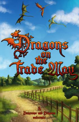 Read Dragons on the Trade Way  1 Page 1 in English