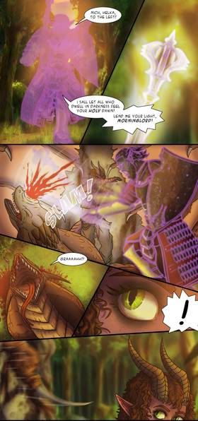 Read Dragons on the Trade Way  3 Page 3 in English