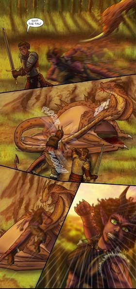 Read Dragons on the Trade Way  3 Page 6 in English