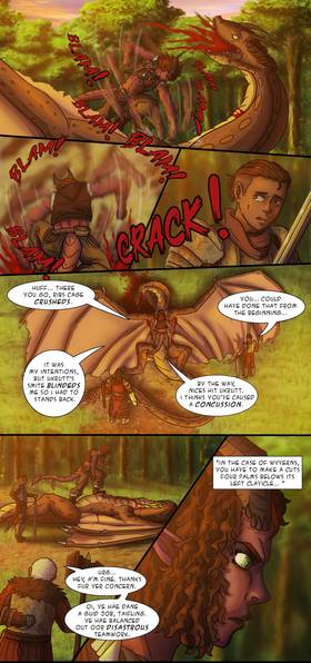 Read Dragons on the Trade Way  3 Page 7 in English
