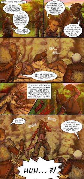 Read Dragons on the Trade Way  3 Page 8 in English