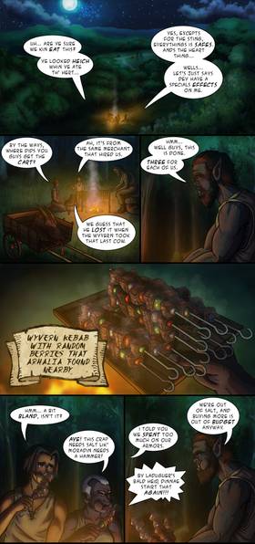 Read Dragons on the Trade Way  4 Page 2 in English