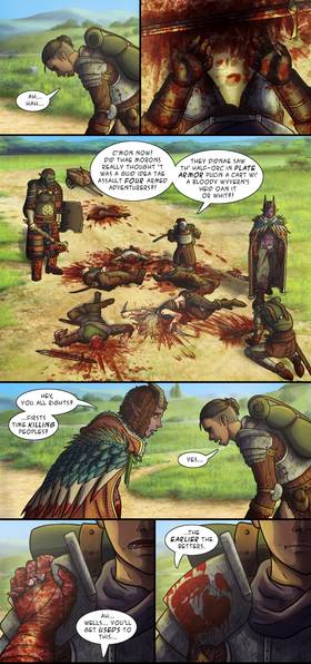 Read Dragons on the Trade Way  5 Page 2 in English