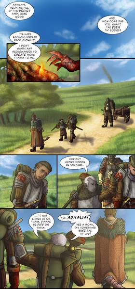 Read Dragons on the Trade Way  5 Page 3 in English