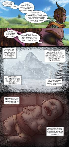 Read Dragons on the Trade Way  5 Page 4 in English